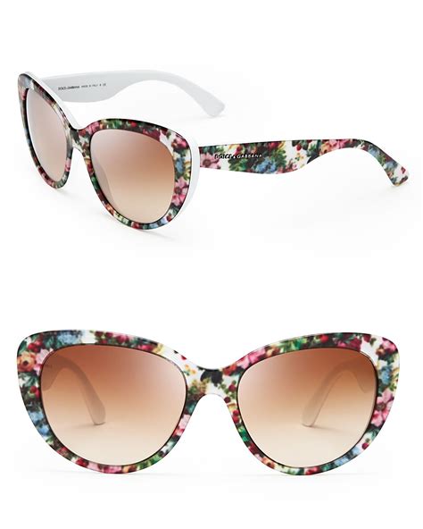 cateye brille dolce gabbana|Women's sunglasses: cat eye, floral, square .